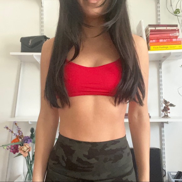 lululemon athletica Pants - LULULEMON FREE TO BE WILD BRA